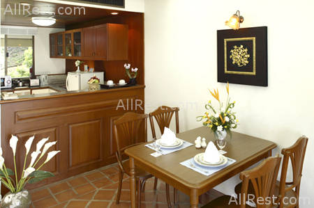 Kantary Bay Hotel 8